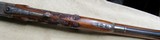Outstanding Engraved Take Down German Schuetzen System Stahl Martini Style Action Full Stock Target Rifle - 10 of 20