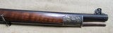 Outstanding Engraved Take Down German Schuetzen System Stahl Martini Style Action Full Stock Target Rifle - 11 of 20