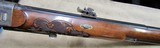 Outstanding Engraved Take Down German Schuetzen System Stahl Martini Style Action Full Stock Target Rifle - 9 of 20