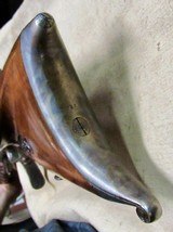Outstanding Engraved Take Down German Schuetzen System Stahl Martini Style Action Full Stock Target Rifle - 18 of 20