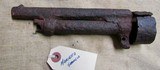 Civil War Relic Confederate Second Model French LeMat Grapshot Revolver Marietta Georgia - 2 of 16