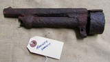 Civil War Relic Confederate Second Model French LeMat Grapshot Revolver Marietta Georgia - 1 of 16