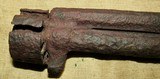 Civil War Relic Confederate Second Model French LeMat Grapshot Revolver Marietta Georgia - 10 of 16