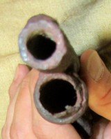 Civil War Relic Confederate Second Model French LeMat Grapshot Revolver Marietta Georgia - 12 of 16