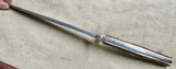 Civil War Period G. Wostenholm & Son I*XL Washington Works Sheffield England Bowie Knife - 5 of 12