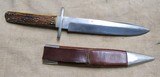 Civil War Period G. Wostenholm & Son I*XL Washington Works Sheffield England Bowie Knife - 7 of 12