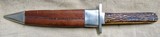 Civil War Period G. Wostenholm & Son I*XL Washington Works Sheffield England Bowie Knife - 11 of 12