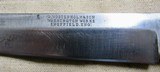 Civil War Period G. Wostenholm & Son I*XL Washington Works Sheffield England Bowie Knife - 4 of 12