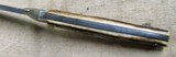 Civil War Period G. Wostenholm & Son I*XL Washington Works Sheffield England Bowie Knife - 6 of 12