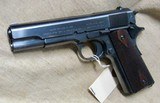 Outstanding Colt Model 1911 Military .45 ACP US Property 1913 w/ Factory & Gahimer Letters - 6 of 20