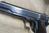 Outstanding Colt Model 1911 Military .45 ACP US Property 1913 w/ Factory & Gahimer Letters - 7 of 20