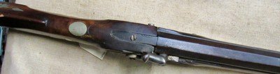 Civil War Period Kentucky Style Rifle .50 Cal Percussion with North Carolina Type Inlays 1850's-1860's - Image 3 of 20