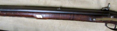 Civil War Period Kentucky Style Rifle .50 Cal Percussion with North Carolina Type Inlays 1850's-1860's - Image 8 of 20