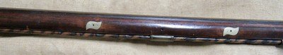 Civil War Period Kentucky Style Rifle .50 Cal Percussion with North Carolina Type Inlays 1850's-1860's - Image 10 of 20
