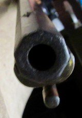 Civil War Period Kentucky Style Rifle .50 Cal Percussion with North Carolina Type Inlays 1850's-1860's - 15 of 20