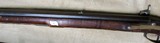 Civil War Period Kentucky Style Rifle .50 Cal Percussion with North Carolina Type Inlays 1850's-1860's - 8 of 20