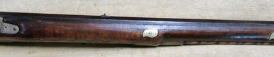 Civil War Period Kentucky Style Rifle .50 Cal Percussion with North Carolina Type Inlays 1850's-1860's - Image 6 of 20