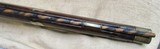 Civil War Period Kentucky Style Rifle .50 Cal Percussion with North Carolina Type Inlays 1850's-1860's - 14 of 20