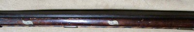 Civil War Period Kentucky Style Rifle .50 Cal Percussion with North Carolina Type Inlays 1850's-1860's - Image 9 of 20