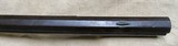 Civil War Period Kentucky Style Rifle .50 Cal Percussion with North Carolina Type Inlays 1850's-1860's - 12 of 20