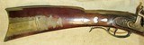 Civil War Period Kentucky Style Rifle .50 Cal Percussion with North Carolina Type Inlays 1850's-1860's - 16 of 20