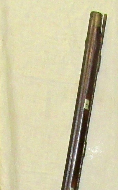 Civil War Period Kentucky Style Rifle .50 Cal Percussion with North Carolina Type Inlays 1850's-1860's - Image 2 of 20