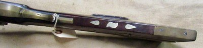 Civil War Period Kentucky Style Rifle .50 Cal Percussion with North Carolina Type Inlays 1850's-1860's - Image 19 of 20