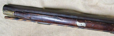 Civil War Period Kentucky Style Rifle .50 Cal Percussion with North Carolina Type Inlays 1850's-1860's - Image 13 of 20