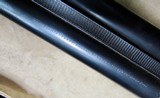 Scarce W & C Scott & Son The Monte Carlo B 12 Gauge Ejector Steel Double Barrel Shotgun 1920's - 7 of 20