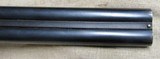 Scarce W & C Scott & Son The Monte Carlo B 12 Gauge Ejector Steel Double Barrel Shotgun 1920's - 15 of 20