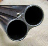 Scarce W & C Scott & Son The Monte Carlo B 12 Gauge Ejector Steel Double Barrel Shotgun 1920's - 16 of 20