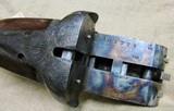 Scarce W & C Scott & Son The Monte Carlo B 12 Gauge Ejector Steel Double Barrel Shotgun 1920's - 19 of 20