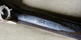 Scarce W & C Scott & Son The Monte Carlo B 12 Gauge Ejector Steel Double Barrel Shotgun 1920's - 13 of 20