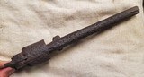 Very Rare Published Excavated Civil War Confederate Dance .44 Dragoon Revolver - 2 of 7