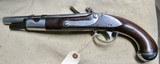 Super Original Flint Simeon North Model 1816 .54 Cal US Martial Pistol Civil War - 7 of 17