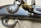 Super Original Flint Simeon North Model 1816 .54 Cal US Martial Pistol Civil War - 2 of 17