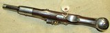 Super Original Flint Simeon North Model 1816 .54 Cal US Martial Pistol Civil War - 10 of 17