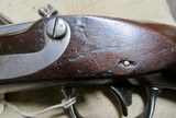 Super Original Flint Simeon North Model 1816 .54 Cal US Martial Pistol Civil War - 9 of 17