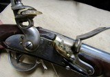 Super Original Flint Simeon North Model 1816 .54 Cal US Martial Pistol Civil War - 3 of 17