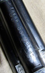 German Eduard Kettner Dural Frame Drilling 16 Gauge Over 7x57 7mm Mauser - 18 of 20