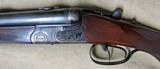 German Eduard Kettner Dural Frame Drilling 16 Gauge Over 7x57 7mm Mauser - 4 of 20