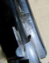 German Eduard Kettner Dural Frame Drilling 16 Gauge Over 7x57 7mm Mauser - 19 of 20