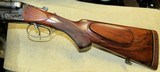German Eduard Kettner Dural Frame Drilling 16 Gauge Over 7x57 7mm Mauser - 14 of 20