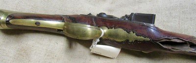 Anton Pell Linz Austrian Flint Lock Pistol Converted To Percussion - Image 15 of 16