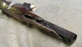 Anton Pell Linz Austrian Flint Lock Pistol Converted To Percussion - 13 of 16