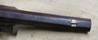 Anton Pell Linz Austrian Flint Lock Pistol Converted To Percussion - Image 6 of 16