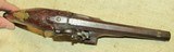 Anton Pell Linz Austrian Flint Lock Pistol Converted To Percussion - 5 of 16