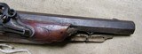 Anton Pell Linz Austrian Flint Lock Pistol Converted To Percussion - 2 of 16
