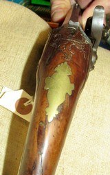 Anton Pell Linz Austrian Flint Lock Pistol Converted To Percussion - 16 of 16