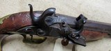 Anton Pell Linz Austrian Flint Lock Pistol Converted To Percussion - 4 of 16